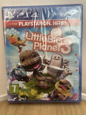 LittleBigPlanet 3 PlayStation 4