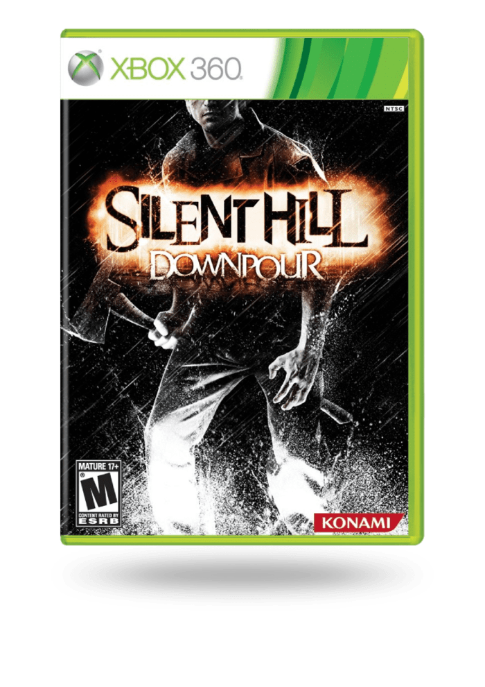 Buy Silent Hill: Downpour Xbox 360 CD! Cheap game price | ENEBA