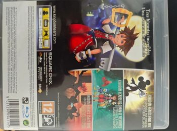 Kingdom Hearts HD 1.5 ReMIX PlayStation 3