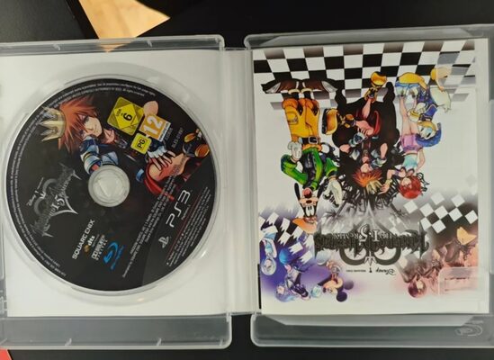 Kingdom Hearts HD 1.5 ReMIX PlayStation 3