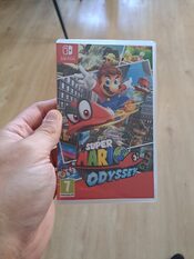 Super Mario Odyssey Nintendo Switch