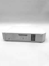 Nintendo Wii RVL-001 Žaidimų Konsolės Pilnas Baltas Rinkinys