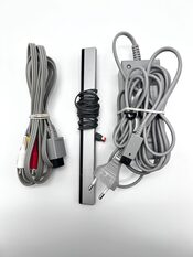 Buy Nintendo Wii RVL-001 Žaidimų Konsolės Pilnas Baltas Rinkinys