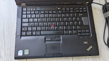 Lenovo Thinkpad T61 / T7300 / 2gb / 100gb HDD