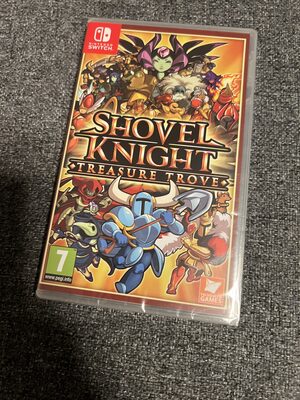 Shovel Knight: Treasure Trove Nintendo Switch