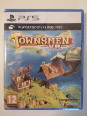 Townsmen VR PlayStation 5