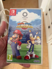 Mario & Sonic at the Olympic Games Tokyo 2020 Nintendo Switch