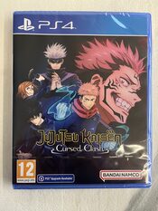 Jujutsu Kaisen: Cursed Clash PlayStation 4