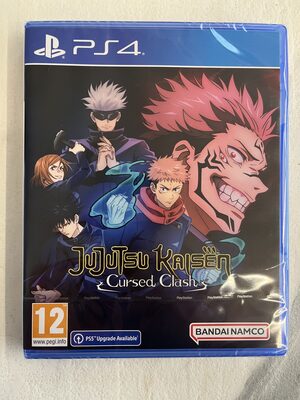 Jujutsu Kaisen: Cursed Clash PlayStation 4