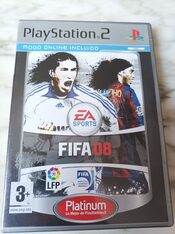 FIFA 08 PlayStation 2