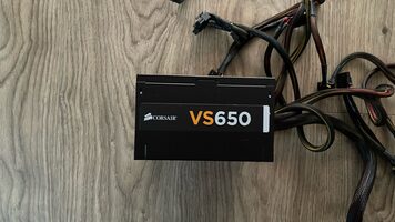 Corsair VS650 (2018) ATX 650 W 80+ PSU