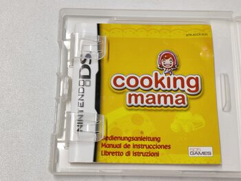 Buy Cooking Mama Nintendo DS