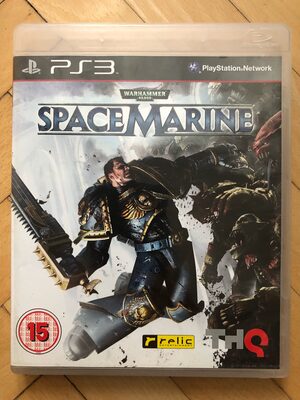 Warhammer 40,000: Space Marine PlayStation 3