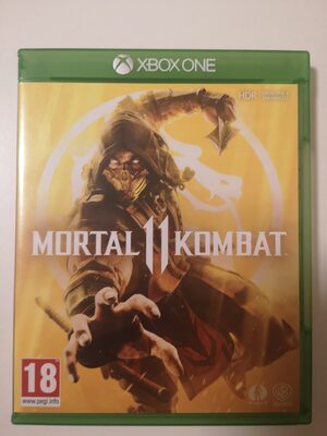 Mortal Kombat 11 Xbox One