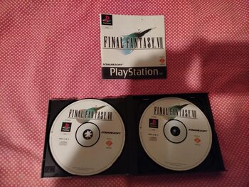 Buy Final Fantasy VII PlayStation