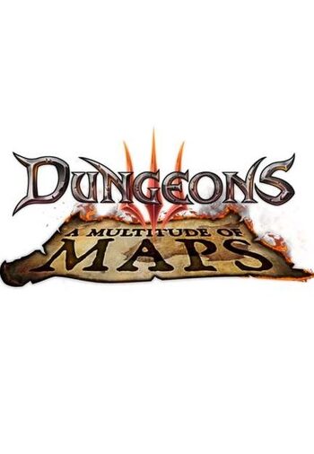 Dungeons 3 - A Multitude of Maps (DLC) Steam Key EUROPE