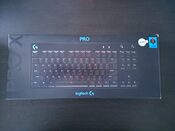 TECLADO LOGITECH G PRO X