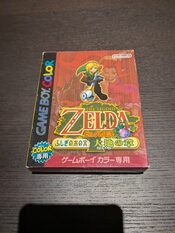 Buy The Legend of Zelda: Oracle of Seasons Game Boy Color