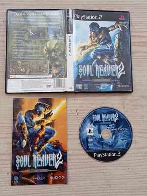 Legacy of Kain: Soul Reaver 2 PlayStation 2