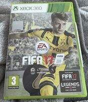 FIFA 17 Xbox 360