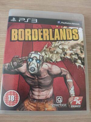 Borderlands PlayStation 3