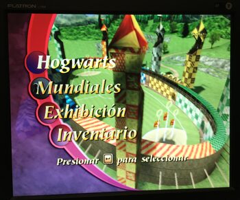 HARRY POTTER QUIDDITCH - PC