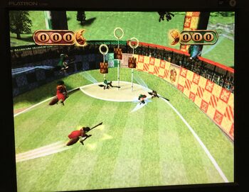 HARRY POTTER QUIDDITCH - PC