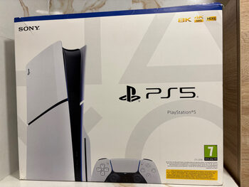 Ps5 slim disc