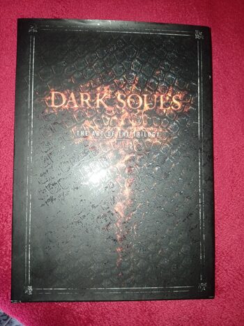 Dark Souls The Art of the Trilogy