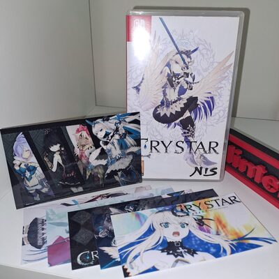 Crystar Nintendo Switch