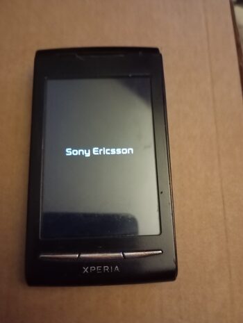 Sony Ericsson E15i