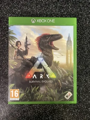 ARK: Survival Evolved Xbox One