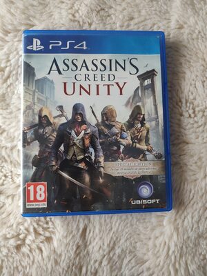 Assassin's Creed Unity PlayStation 4