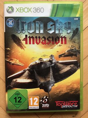 Iron Sky: Invasion Xbox 360