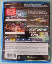 Redout: Lightspeed Edition PlayStation 4 for sale