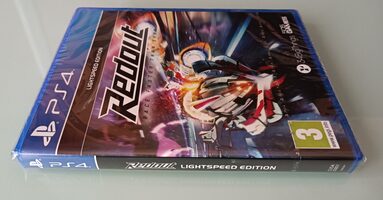 Get Redout: Lightspeed Edition PlayStation 4