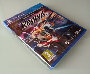 Buy Redout: Lightspeed Edition PlayStation 4