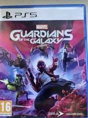 Marvel's Guardians of the Galaxy PlayStation 5