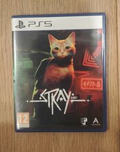 Stray (2022) PlayStation 5