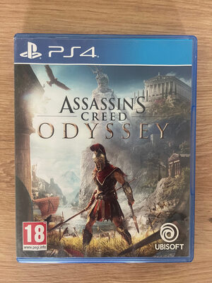 Assassin's Creed Odyssey PlayStation 4