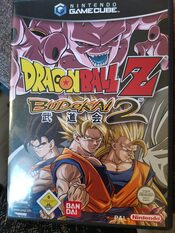 Dragon Ball Z: Budokai Nintendo GameCube