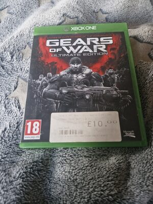 Gears of War: Ultimate Edition Xbox One