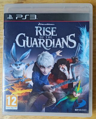 Rise of the Guardians: The Video Game PlayStation 3