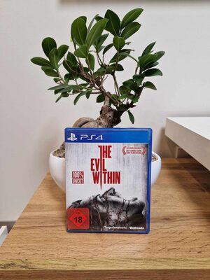 The Evil Within PlayStation 4