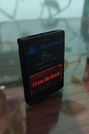 Memory Card original FreeMcBoot/8MB para PS2