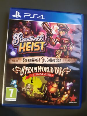 SteamWorld Collection PlayStation 4