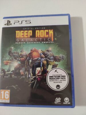 Deep Rock Galactic PlayStation 5