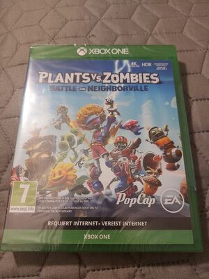 Plants vs. Zombies: Battle for Neighborville Xbox One