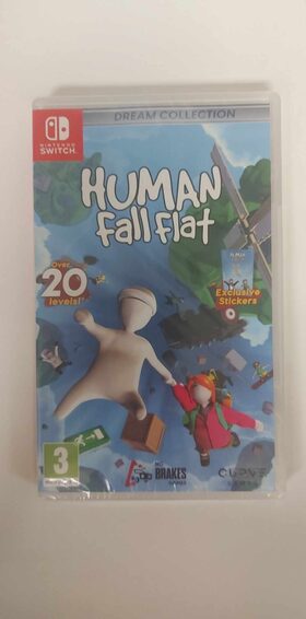 Human: Fall Flat Nintendo Switch