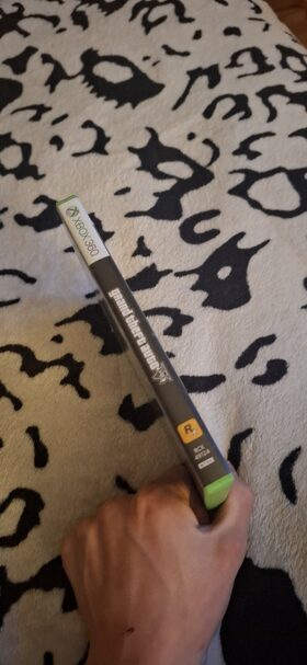 Grand Theft Auto V Xbox 360